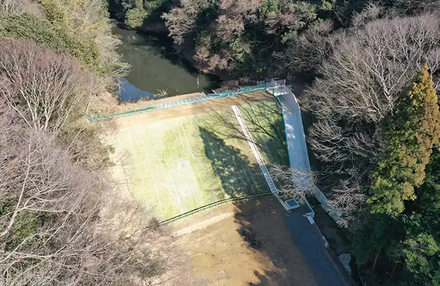 完了